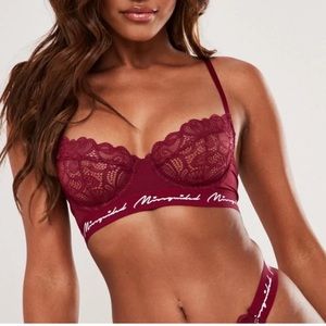 Missguided bra